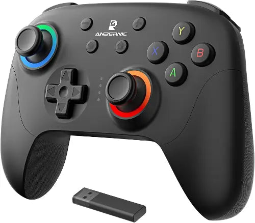 Vilken är den bästa trådlösa Bluetooth-handkontrollen för Android, PC och Switch?