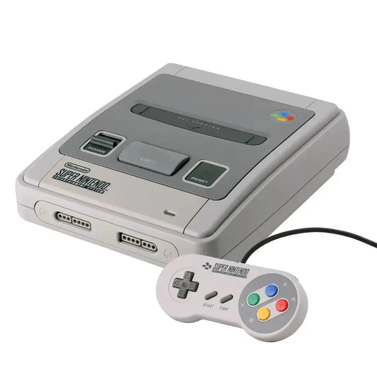 De bästa Super Nintendo-spelen: tidlösa klassiker du måste upptäcka igen!