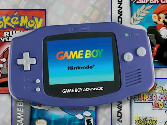 De bästa Game Boy Advance-spelen genom tiderna – Topp 15