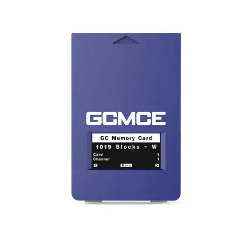 Bitfunx GCMCE for Nintendo GameCube and Wii 