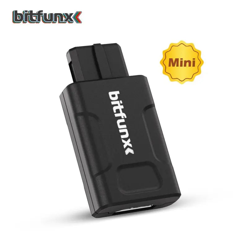 Bitfunx Mini HDMI Adapter for N64 / SNES / GameCube 