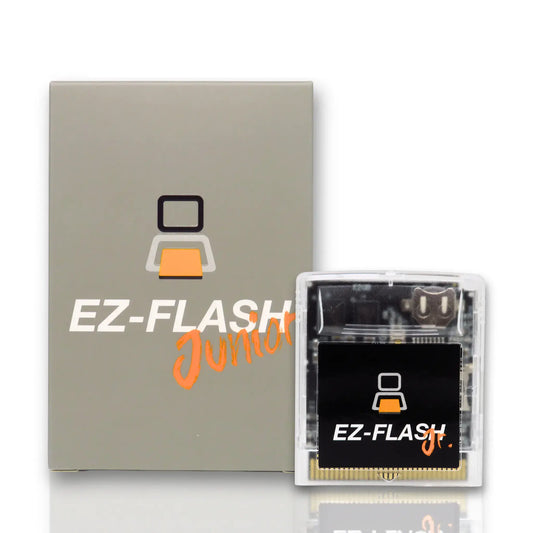 EZ Flash Junior Jr